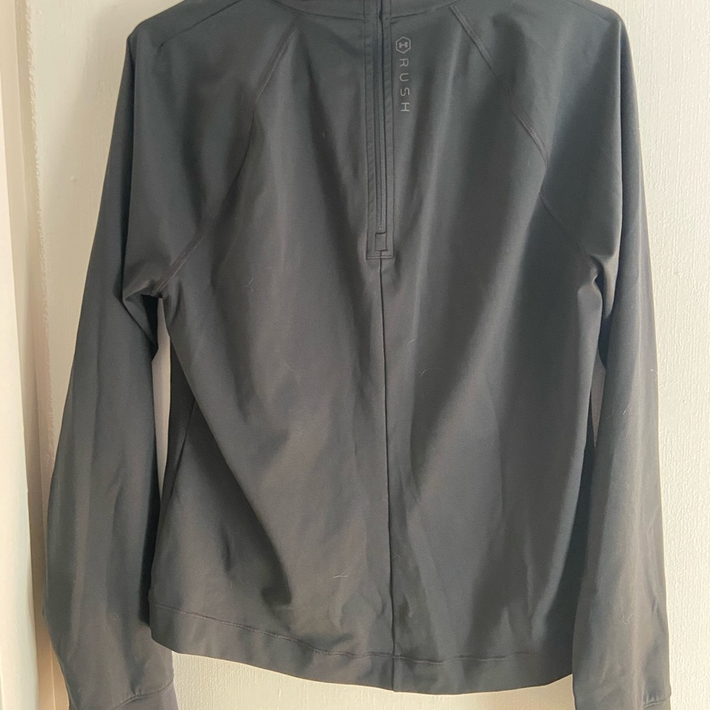 Under armor rush gear sweater